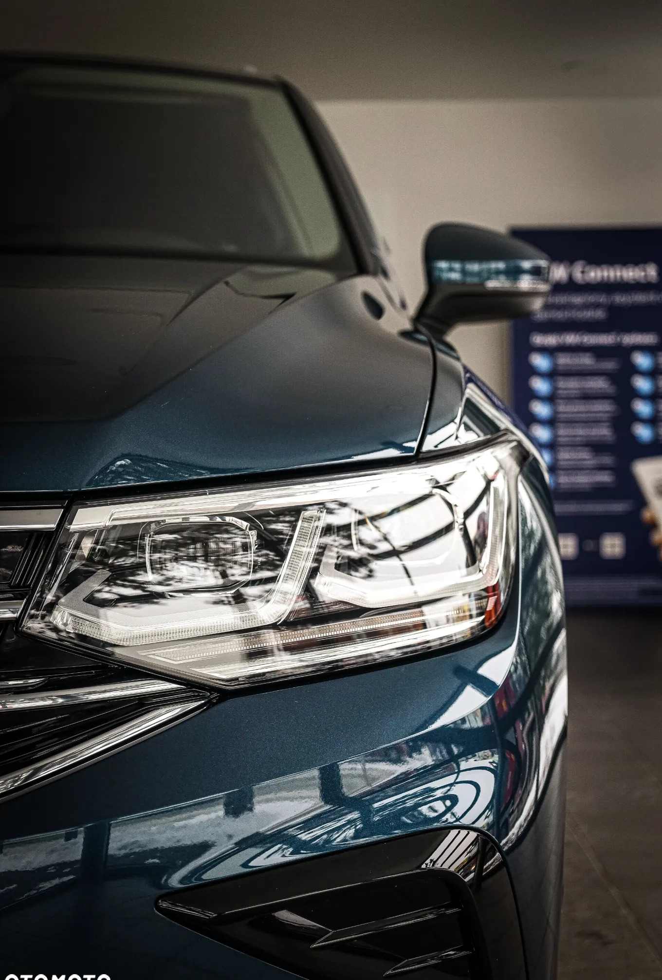 Volkswagen Tiguan cena 145900 przebieg: 12000, rok produkcji 2023 z Słomniki małe 79